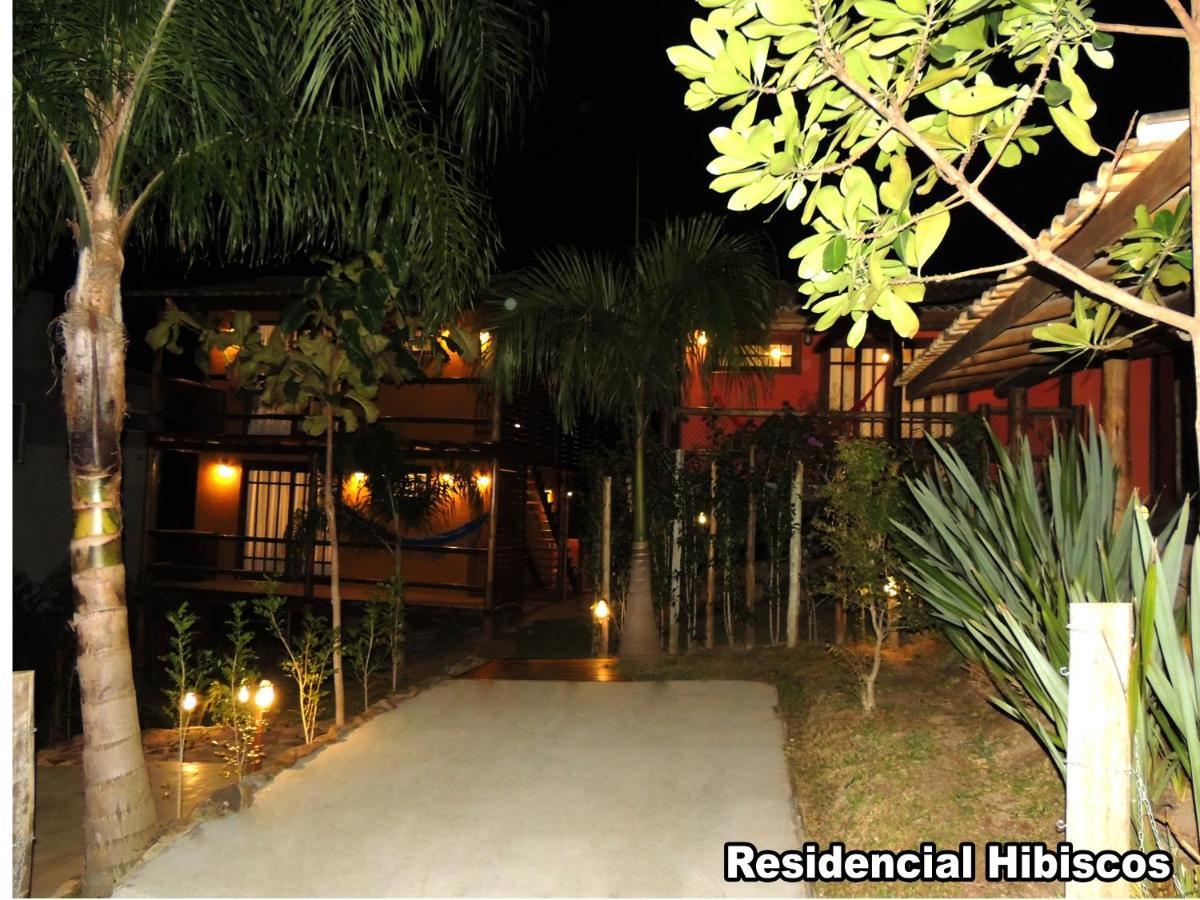 הוילה גרופאבה Residencial Hibiscos - Vista Mar מראה חיצוני תמונה