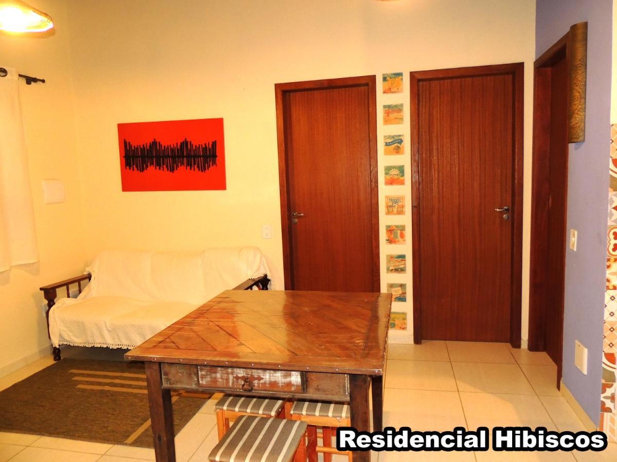 הוילה גרופאבה Residencial Hibiscos - Vista Mar מראה חיצוני תמונה