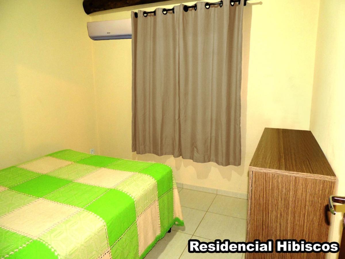 הוילה גרופאבה Residencial Hibiscos - Vista Mar מראה חיצוני תמונה