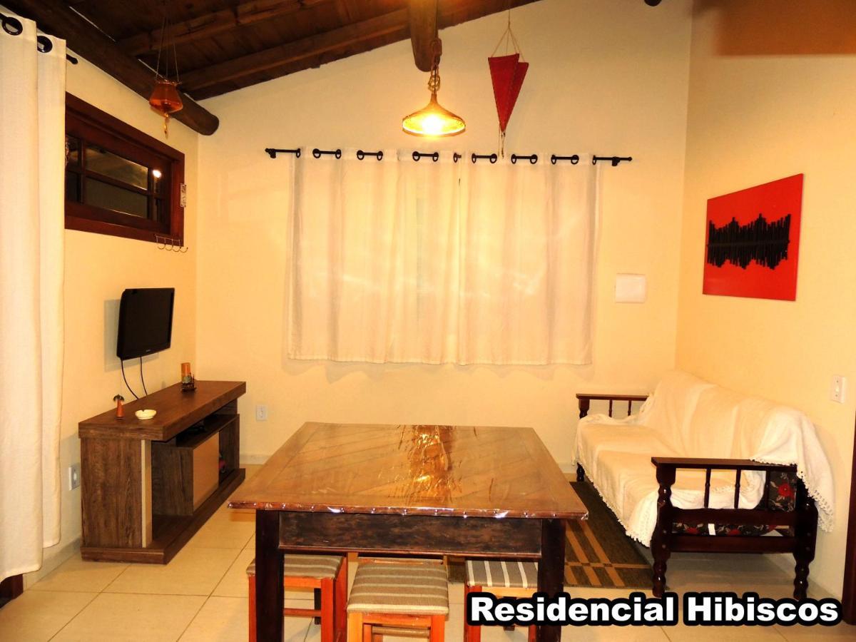 הוילה גרופאבה Residencial Hibiscos - Vista Mar מראה חיצוני תמונה