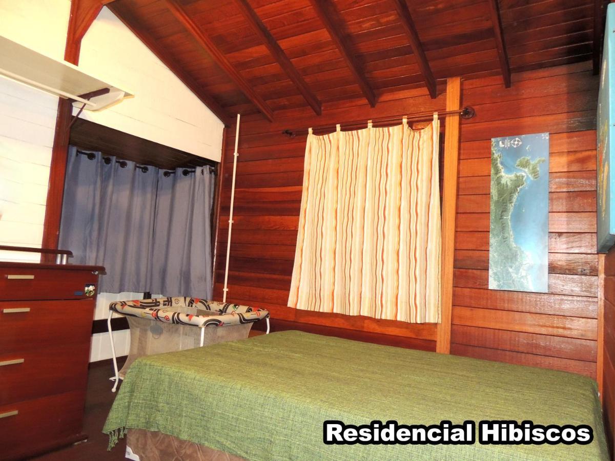 הוילה גרופאבה Residencial Hibiscos - Vista Mar מראה חיצוני תמונה