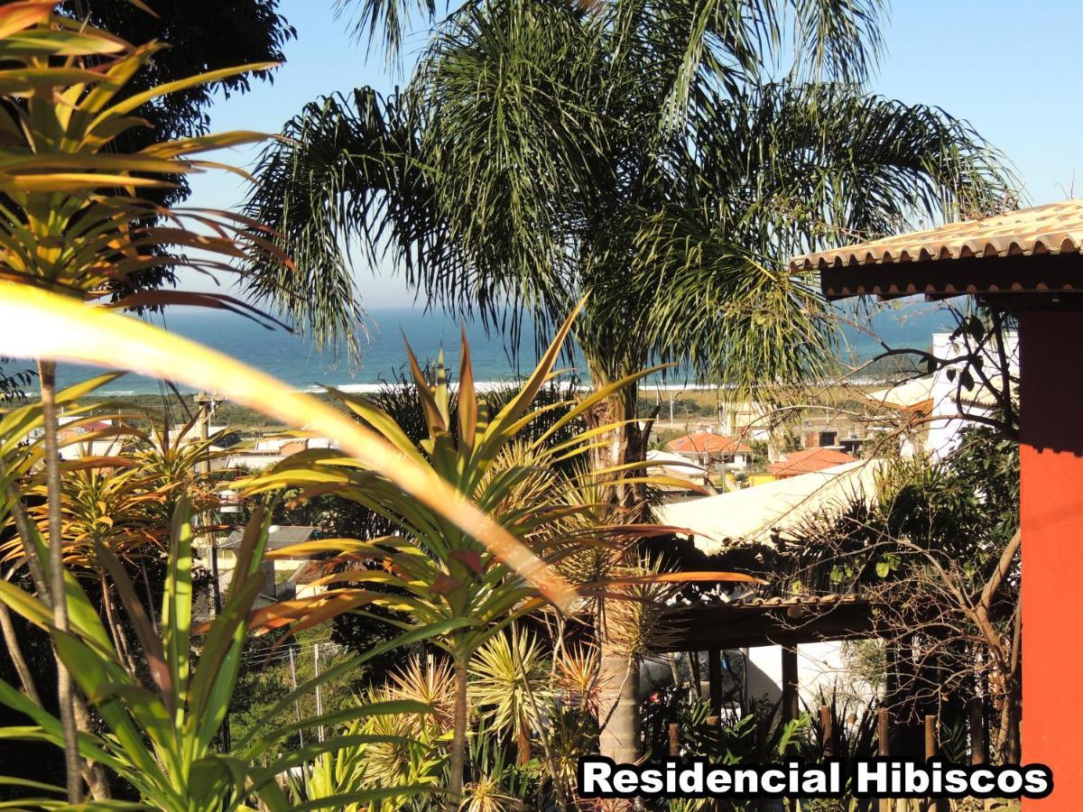 הוילה גרופאבה Residencial Hibiscos - Vista Mar מראה חיצוני תמונה