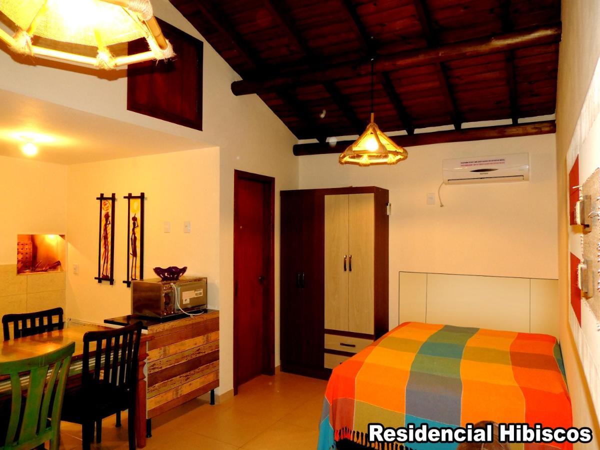 הוילה גרופאבה Residencial Hibiscos - Vista Mar מראה חיצוני תמונה