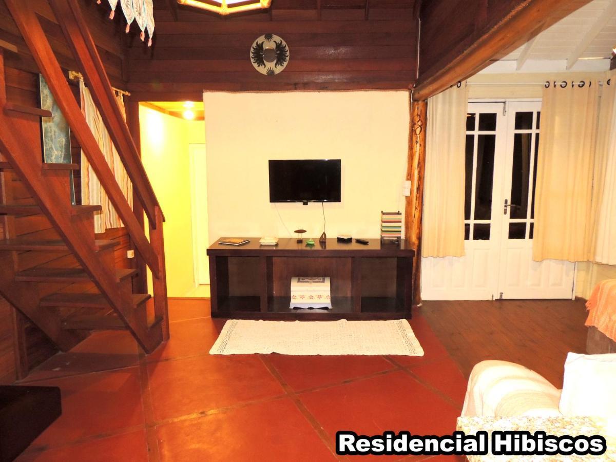 הוילה גרופאבה Residencial Hibiscos - Vista Mar מראה חיצוני תמונה