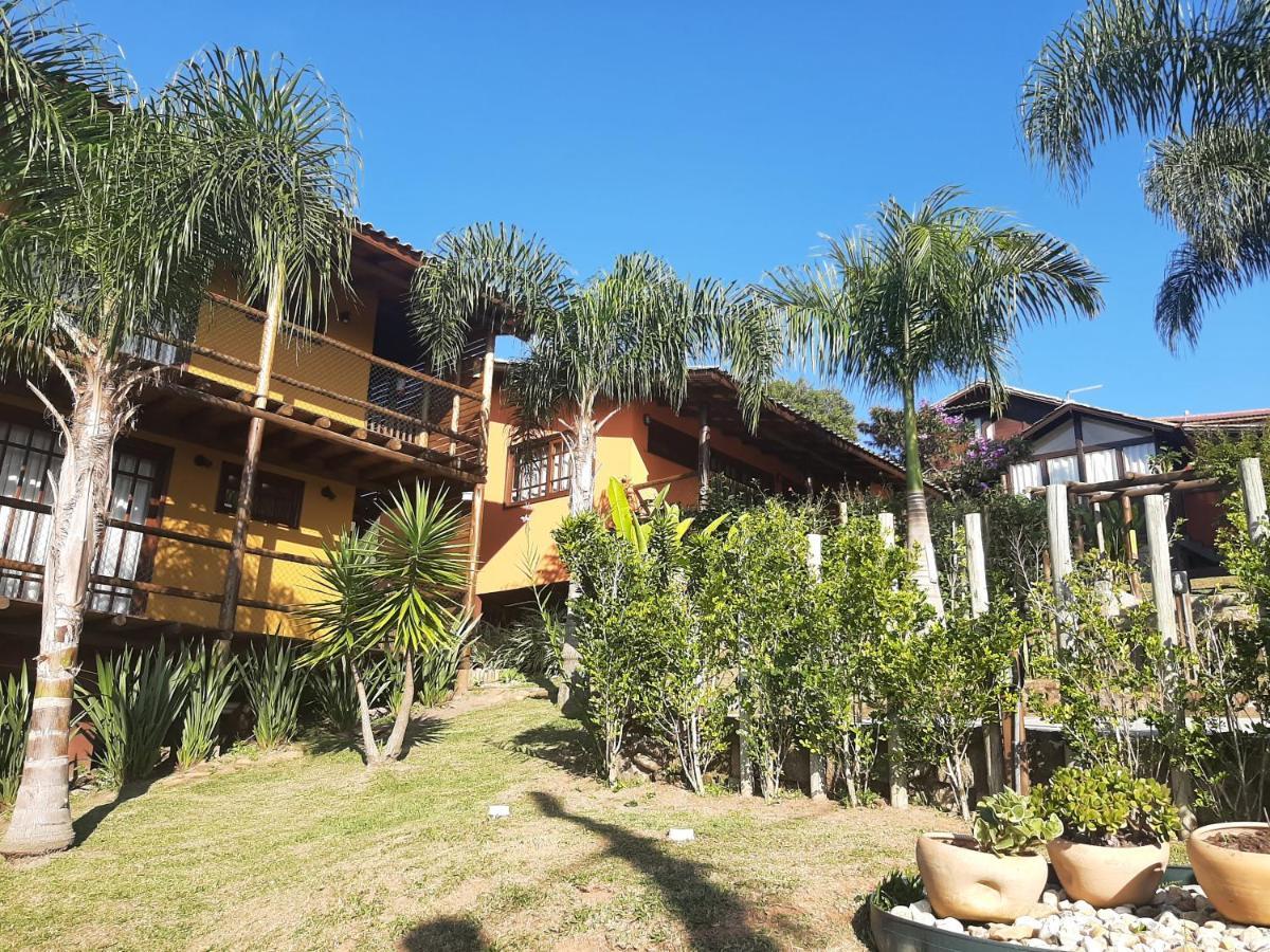 הוילה גרופאבה Residencial Hibiscos - Vista Mar מראה חיצוני תמונה