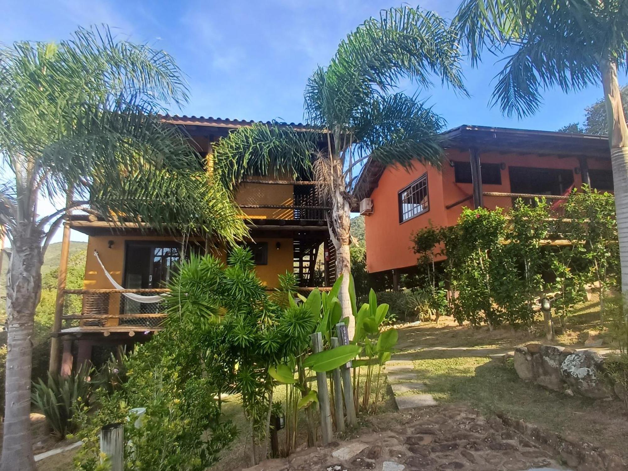 הוילה גרופאבה Residencial Hibiscos - Vista Mar מראה חיצוני תמונה