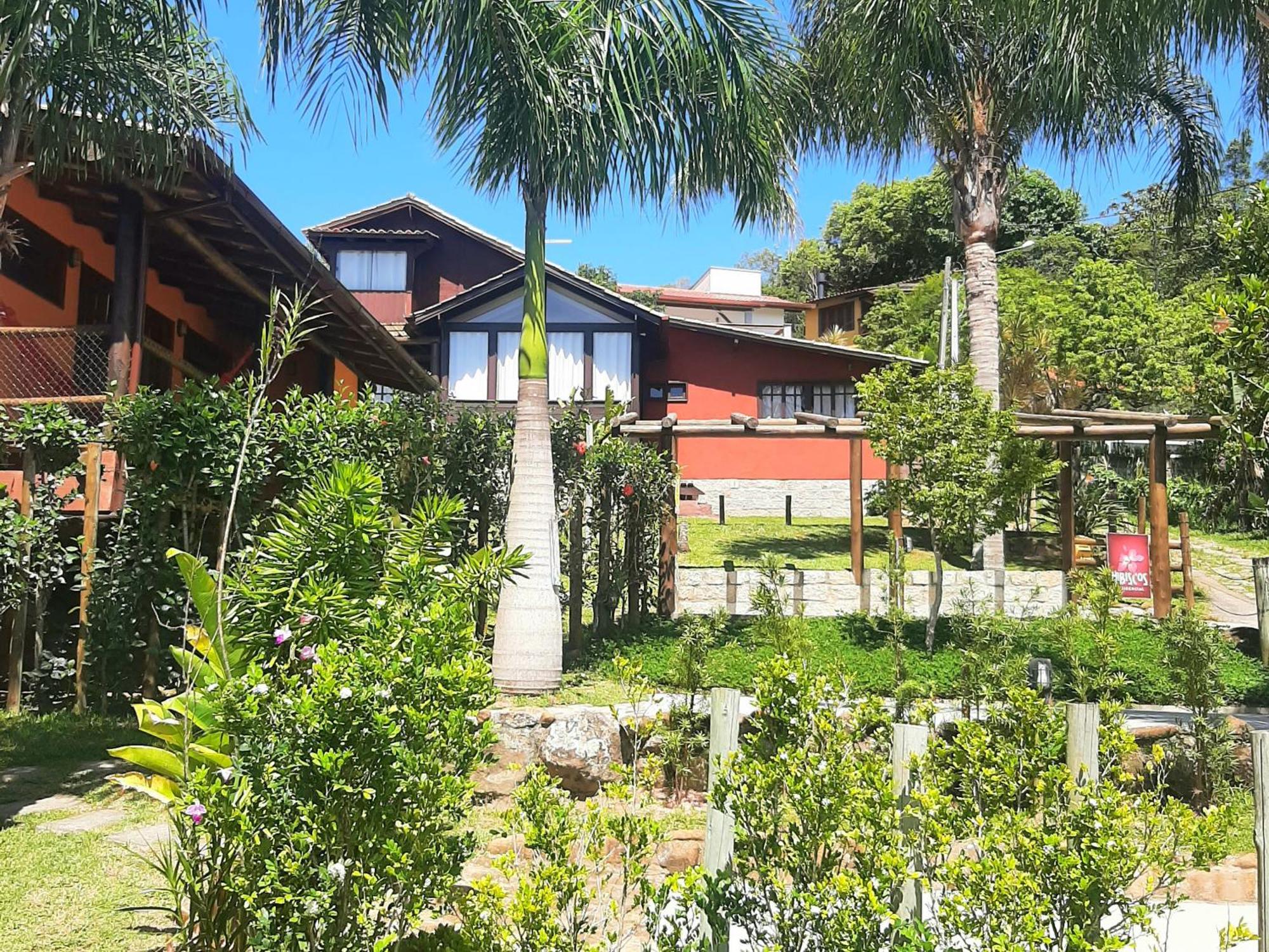 הוילה גרופאבה Residencial Hibiscos - Vista Mar מראה חיצוני תמונה