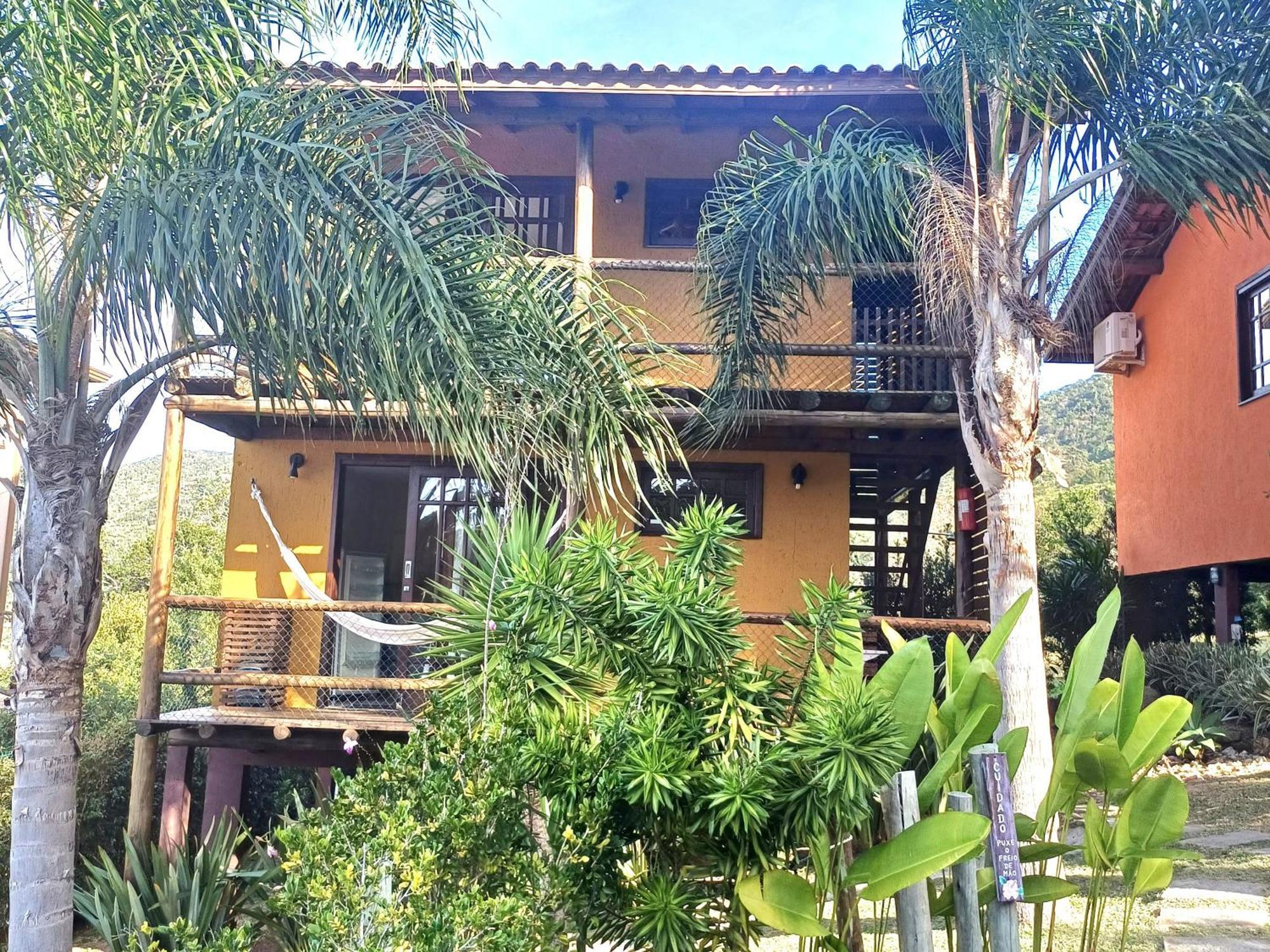 הוילה גרופאבה Residencial Hibiscos - Vista Mar מראה חיצוני תמונה