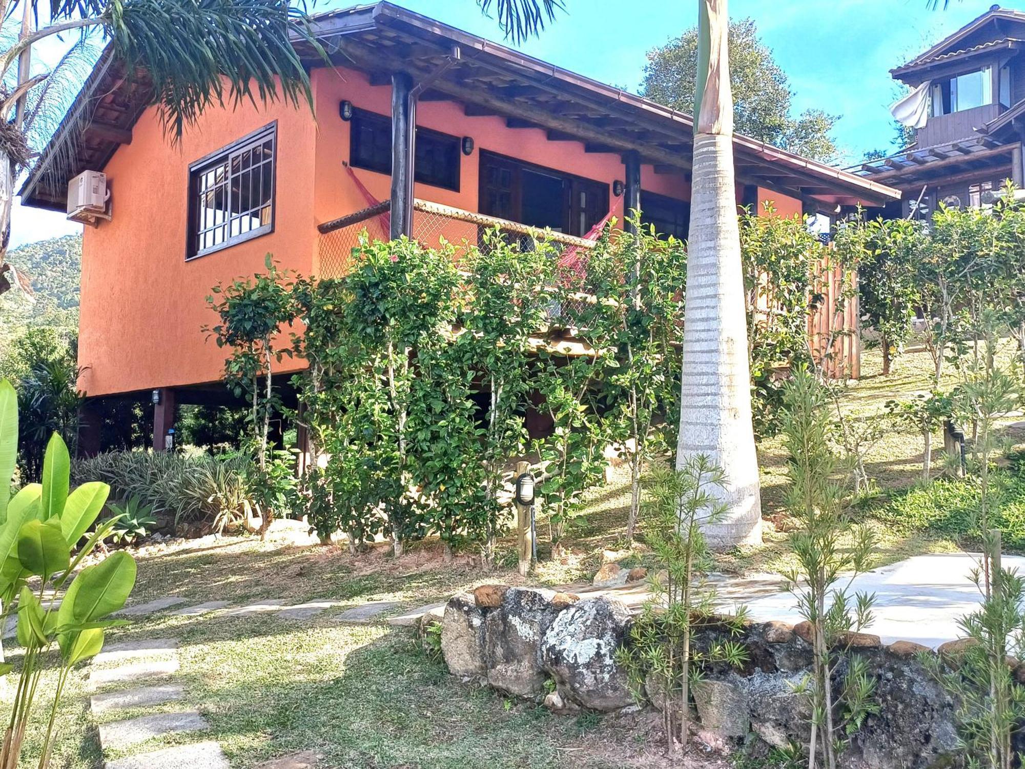 הוילה גרופאבה Residencial Hibiscos - Vista Mar מראה חיצוני תמונה