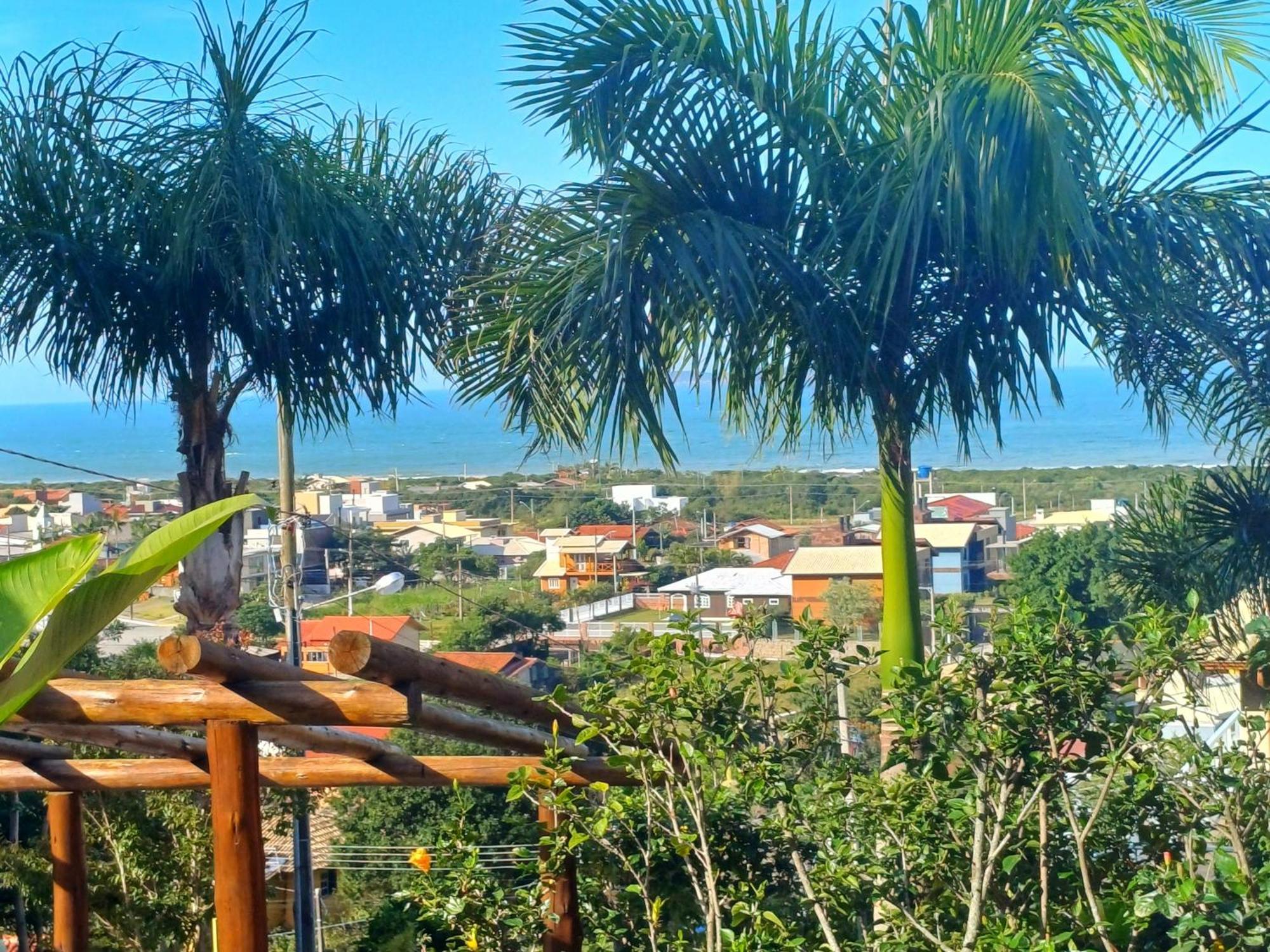 הוילה גרופאבה Residencial Hibiscos - Vista Mar מראה חיצוני תמונה