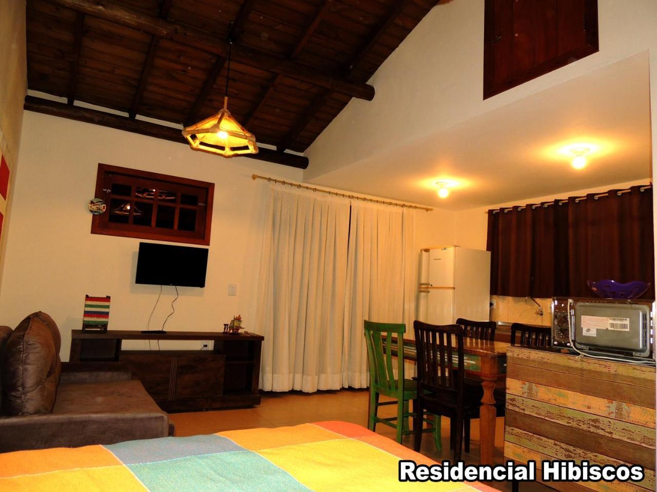 הוילה גרופאבה Residencial Hibiscos - Vista Mar מראה חיצוני תמונה