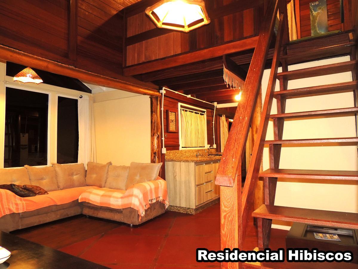 הוילה גרופאבה Residencial Hibiscos - Vista Mar מראה חיצוני תמונה