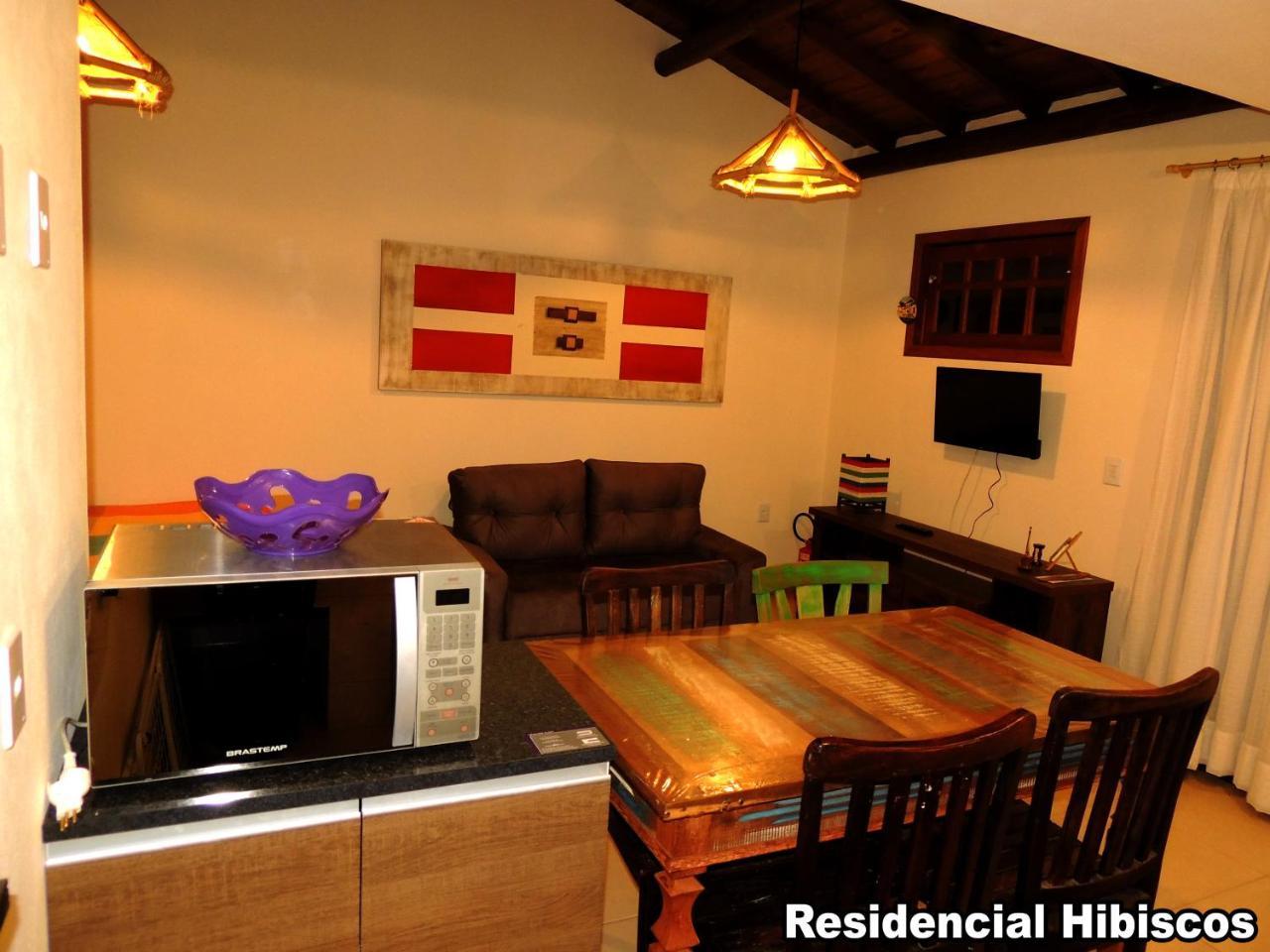 הוילה גרופאבה Residencial Hibiscos - Vista Mar מראה חיצוני תמונה