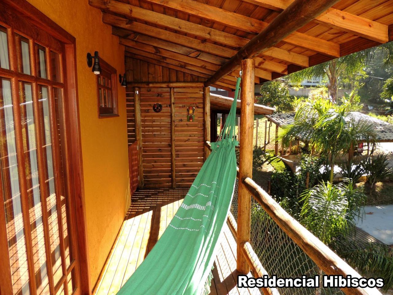 הוילה גרופאבה Residencial Hibiscos - Vista Mar מראה חיצוני תמונה