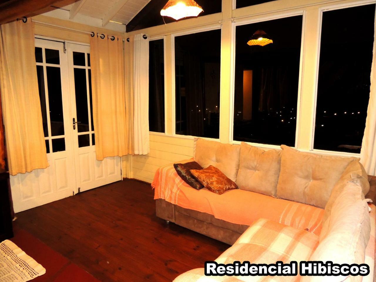 הוילה גרופאבה Residencial Hibiscos - Vista Mar מראה חיצוני תמונה